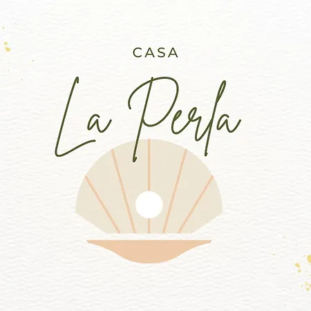La Perla Casa In Centro Vista Appartement *