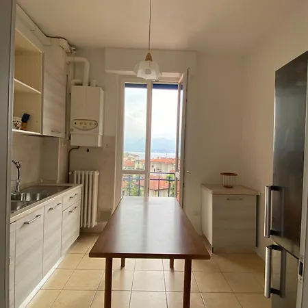 La Perla Casa In Centro Vista Appartement *