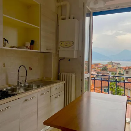 La Perla Casa In Centro Vista Appartement *