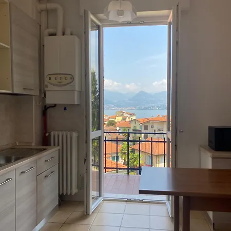 La Perla Casa In Centro Vista Appartement Stresa